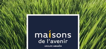 Vente maison neuve 3 pièces 85 m²