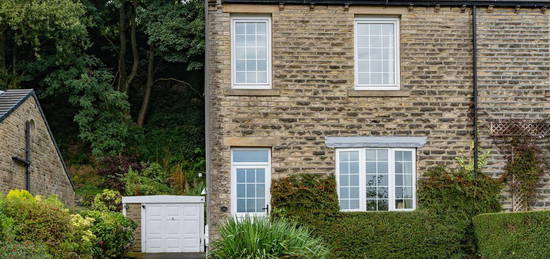 Property for sale in Binns Lane, Holmfirth HD9