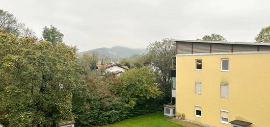 2-Zimmer-Wohnung mit Tiefgaragenplatz in Graz-Geidorf mit Blick ins Grüne