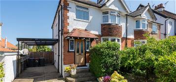 Semi-detached house for sale in Douglas Avenue, Whitstable CT5