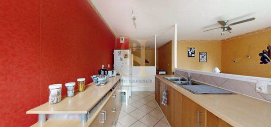 Apartment F4 de 70m2