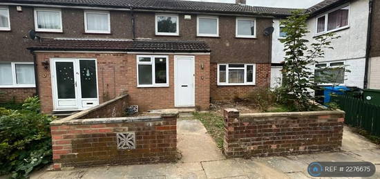 3 bedroom terraced house