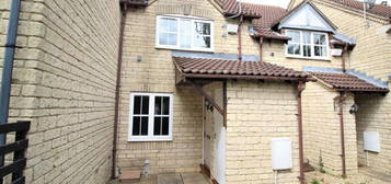 2 bedroom terraced house