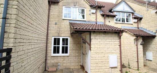 2 bedroom terraced house