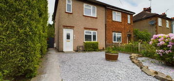 2 bedroom semi-detached house