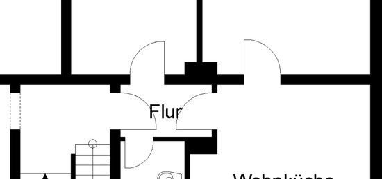 Neu im Angebot! 3-Zimmer-Wohnung im Erdgeschoss mit Tageslichtbad!