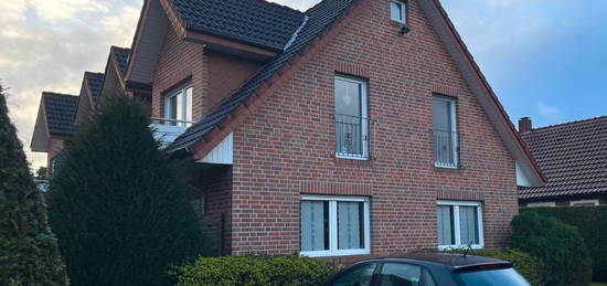 Gepflegte 2 ZKB Wohnung mit Balkon in Papenburg Untenende