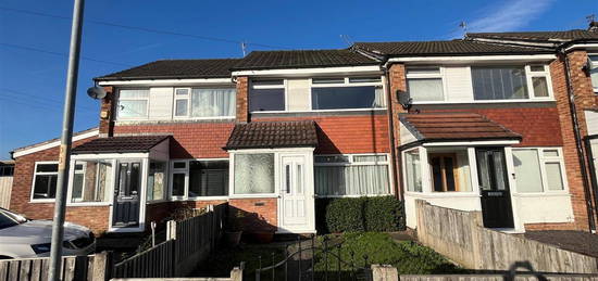 Terraced house for sale in Virginia Close, Wythenshawe, Manchester M23