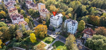 Prodej bytu 4+kk v osobním vlastnictví 110 m², Karlovy Vary