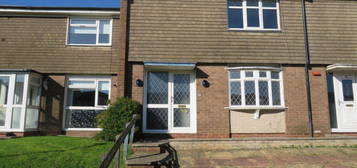 2 bed end terrace house to rent