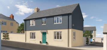 Detached house for sale in Newquay TR8