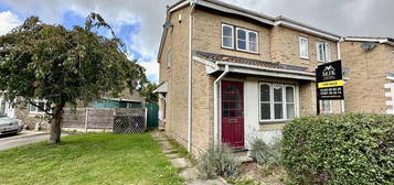 2 bedroom semi-detached house for sale