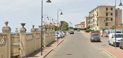 Bilocale via Giuseppe Garibaldi, Piombino