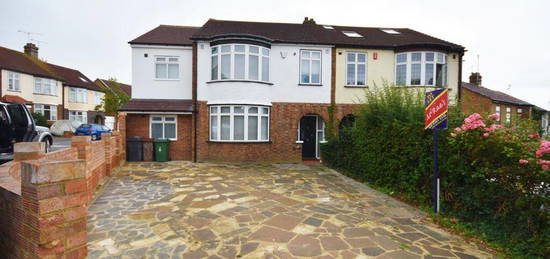 4 bedroom semi-detached house