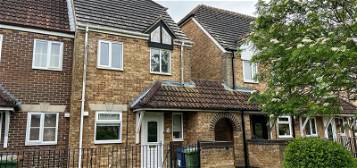 Terraced house to rent in Pinewood Avenue, Whittlesey, Peterborough PE7