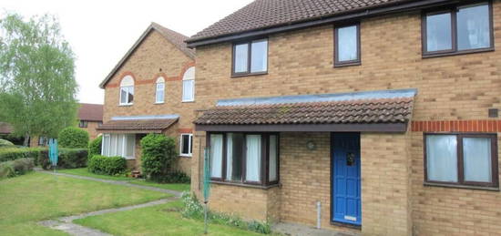 2 bedroom terraced house