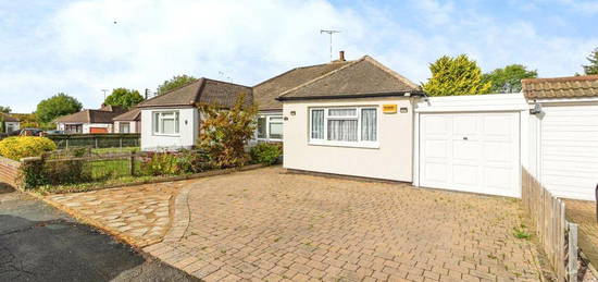 2 bedroom semi-detached bungalow for sale