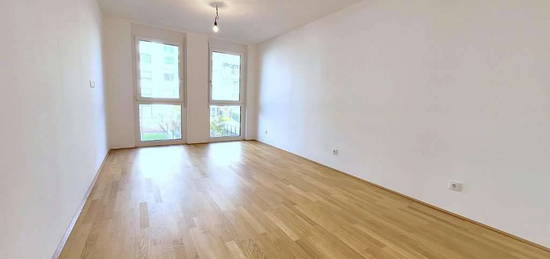 2-Zimmer Balkonwohnung - Erstbezug