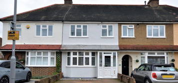 Terraced house for sale in Ronelean Road, Surbiton, Surrey. KT6