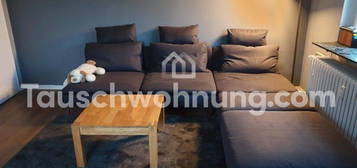 [TAUSCHWOHNUNG] ruhige 3 Zimmerwohnung Nordend / Dornbusch