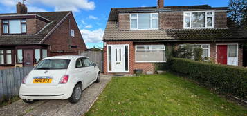 3 bed semi-detached house for sale