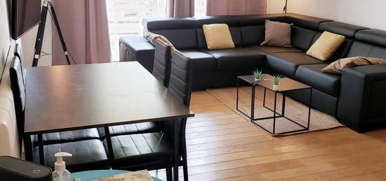 Vente appartement 3 pièces 59 m²