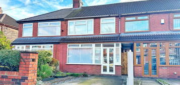 Semi-detached house for sale in Fife Avenue, Chadderton, Oldham, Greater Manchester OL9