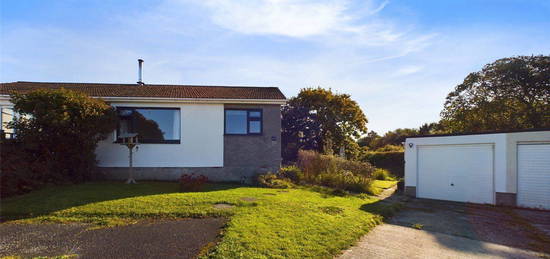 Bungalow to rent in Trelawney Avenue, Poughill, Bude EX23