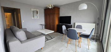 Appartement meublé  à louer, 2 pièces, 1 chambre, 49 m²