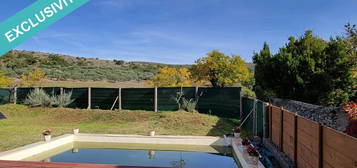 Maison en pierres entièrement rénovée