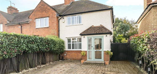 3 bed end terrace house for sale