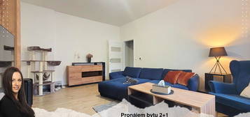 Pronájem bytu 2+1 91 m²