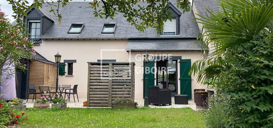 Maison  à vendre, 6 pièces, 4 chambres, 134 m²