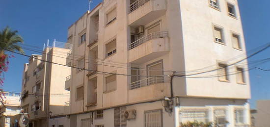 Apartamento de alquiler en Puerto de Garrucha