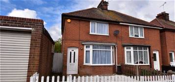 Semi-detached house to rent in Portland Avenue, Dovercourt, Harwich, Essex CO12