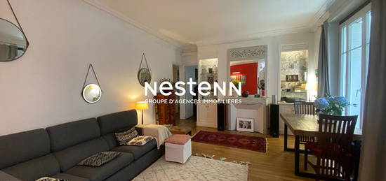 Nestenn - Paris 17ème - Appartement  - 4 pièces - 3 chambres - 96 m2 - Ternes -