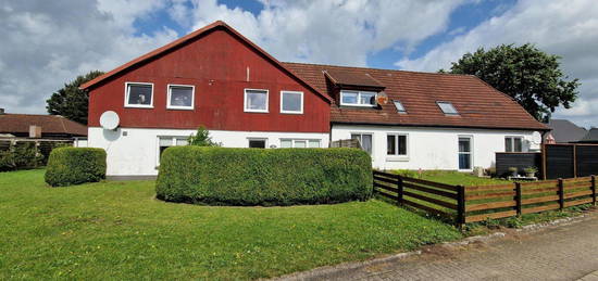 Großzügiges Mehrfamilienhaus in ruhiger Dorflage mit 5 Wohnungen