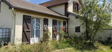 Maison  à vendre, 5 pièces, 3 chambres, 80 m²