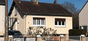 Maison 3 pièces