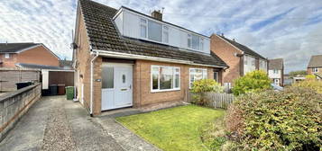 2 bedroom semi-detached house for sale