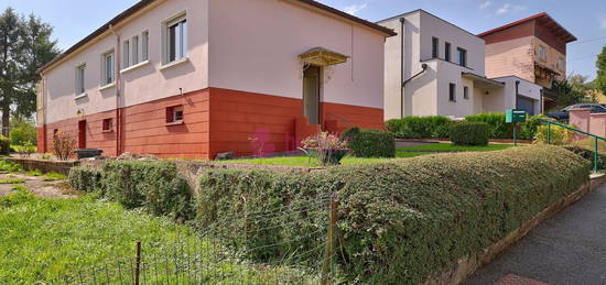 Maison  à vendre, 6 pièces, 4 chambres, 118 m²