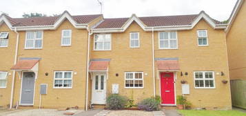 Terraced house to rent in Tannery Road, Sawston, Cambridge CB22