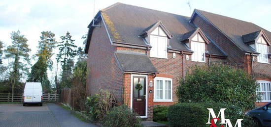 2 bedroom semi-detached house