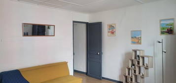 Appartement 31 m² Berck centre