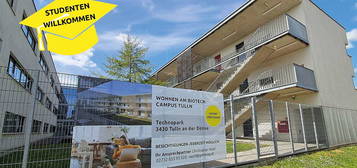 Moderne 3-Zimmer-Wohnung in Tulln an der Donau - Ideal für Studenten, Wohngemeinschaften oder Familien