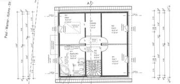 Modernes Einfamilienhaus