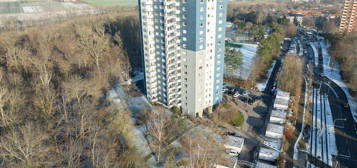 vor den Toren Stuttgarts - 3 Zimmer Wohnung mit Aussicht