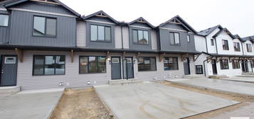 #96 1025 Secord PM NW NW, Edmonton, Alberta