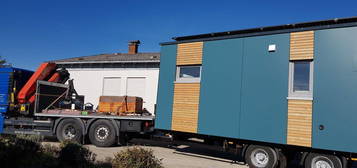 Tiny House auf Rädern, Ferienhaus, Wochenendhaus