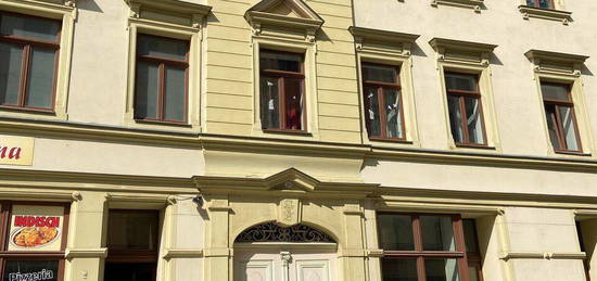 2-Raum Wohnung im sanierten Altbau im Zentrum